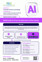 Multimodal AI: From Architecture to Fine-tuning Workshop 2026 Workshop Poster